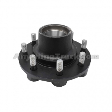 Dexter 008-399-05 8K Disc Brake Hub, 8 on 6.5", 9/16" Studs, Grease