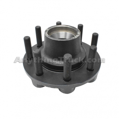 Dexter 008-399-07 8K Disc Brake Hub, 8 on 6.5", 5/8" Studs, Grease