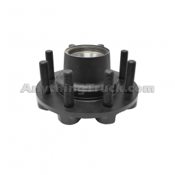 Dexter 008-399-08 8K Disc Brake Hub, 8 on 6.5", 5/8" Studs, Oil
