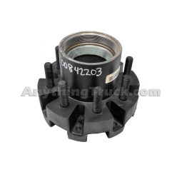 Dexter 008-422-03 12K Hub, #14 Torflex, Drum Brake