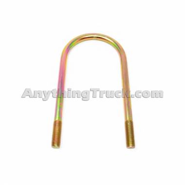 Dexter 011-094-00 U-Bolt, 3/4"-10 Thread, 11" Long, For 5" Diameter Axles