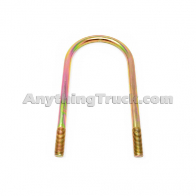Dexter 011-094-00 U-Bolt, 3/4"-10 Thread, 11" Long, For 5" Diameter Axles