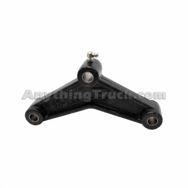 Dexter 013-122-04 Equalizer for 1.75" Double Eye Leaf Springs, 2.88" High, 35" Spacing, Bronze