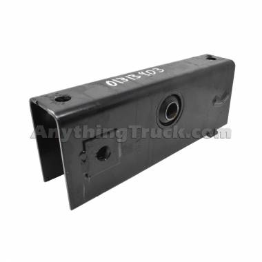 Dexter 013-139-03 10K GD Equalizer, 3/4" Eye Bolt, 38" Axle Spacing, 2.5" Slipper Springs