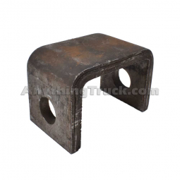 Dexter 028-039-00 Front Hanger, 1" Height, 1.75" Wide Springs