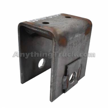 Dexter 029-039-04 9K Center Hanger, 4-1/2 Tall, 2" Slipper Springs