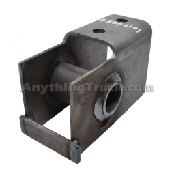 Dexter 030-061-01 10K GD Rear Spring Hanger, 5.46 High, 2.50 Slipper Springs