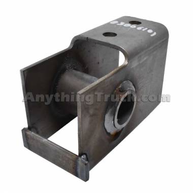 Dexter 030-061-01 10K GD Rear Spring Hanger, 5.46 High, 2.50 Slipper Springs