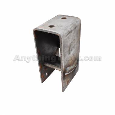 Dexter 030-066-01 10K HD - 15K Rear Hanger, 6.63" Tall, For 3" Slipper Springs