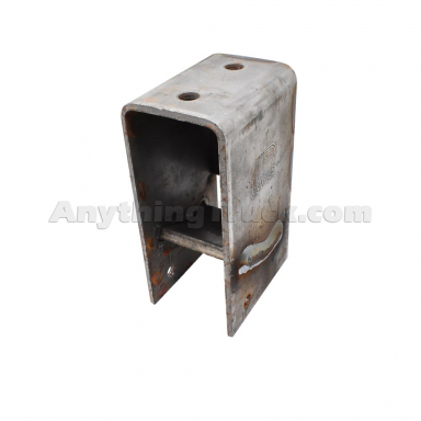 Dexter 030-066-01 10K HD - 15K Rear Hanger, 6.63" Tall, For 3" Slipper Springs