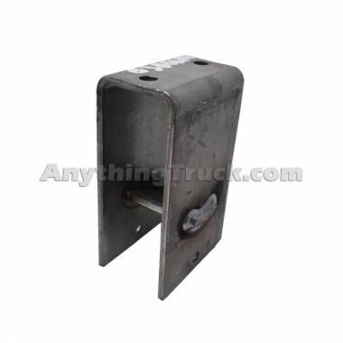 Dexter 030-068-01 9K Rear Spring Hanger, 4.85" Tall, 2" Slipper Springs