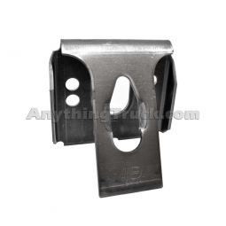 Dexter 034-048-00 Air Chamber Bracket, 12-1/4" Brakes, Stamped Steel, Type 20 & Larger