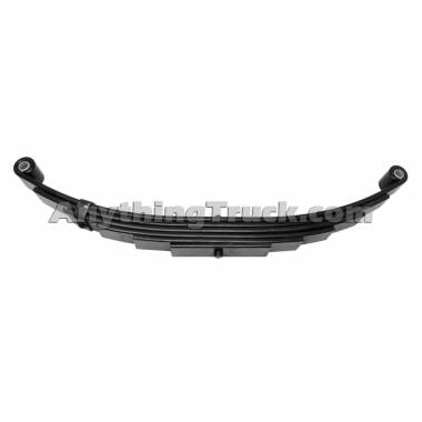 Dexter 072-098-00 Double Eye Leaf Spring, 6 Leaves, 4-1/4" Arch, 24-3/4" Long, Nylon (Special Order)