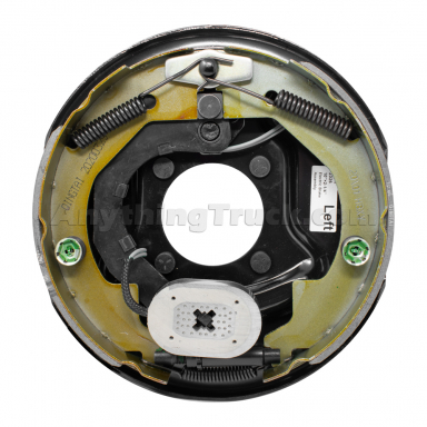 PTP 2326 10" x 2.25" LH Electric Brake Assembly with 4 Bolt Backing Plate, Replaces K23-026-00
