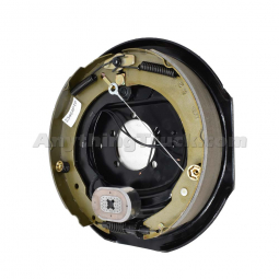 PTP 23464 LH 12" x 2" 7K Electric Brake Assembly, Forward Self Adjust