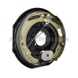 PTP 23465 RH 12" x 2" 7K Electric Brake Assembly, Forward Self Adjust