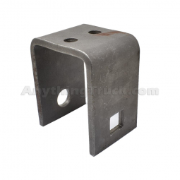 PTP 291 Slipper Spring Center Hanger, 3-1/2" Height, 2" Springs