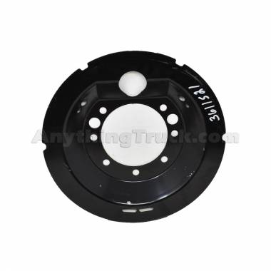 Dexter 036-115-21 Dust Shield for 12-1/4" x 3-3/8" 7-Bolt Brake, Electric or Hydraulic, No Park