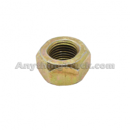 PTP 67 Lock Nut, 9/16"-18 Thread, Replaces Dexter 006-007-01
