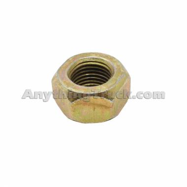 PTP 67 Lock Nut, 9/16"-18 Thread, Replaces Dexter 006-007-01