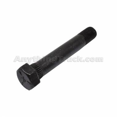 PTP 717 Spring Eye Bolt, 9/16"-18 Thread, 3-5/8" Long