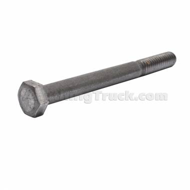 Dexter 007-007-00 Keeper Bolt, 5/16"-18 x 3-1/4", Grade 2