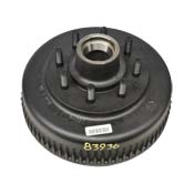 Dexter 8K D80N/#13N Axles, 8 on 6.50