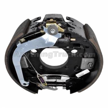 Dexter K23-172-00 RH 8K RSA Hydraulic Brake Assy, 12-1/4" x 3-3/8", Duo Servo W/Park