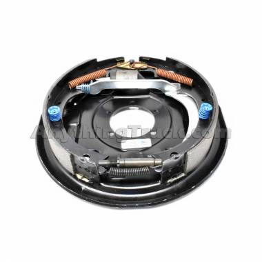 Dexter K23-334-00 LH 7K Uni-Servo Hydraulic Brake Assy w/Park, 12" x 2"