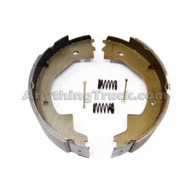 PTP K71047 10" x 2-1/4" Brake Shoe Kit for Dexter Electric Brakes, Replaces Dexter K71-047-00