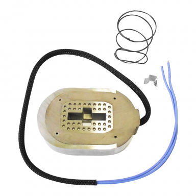 PTP K71378 Magnet Kit For Dexter 12-1/4" x 5" - 12K & 15K Electric Brakes After 6/1992 (Blue Wire)