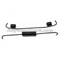 Dexter K71-422-00 Spring Kit, Fits Dexter 12-1/4" x 3-3/8", 12-1/4" x 4" and 12-1/4" x 5" Hyd Brakes