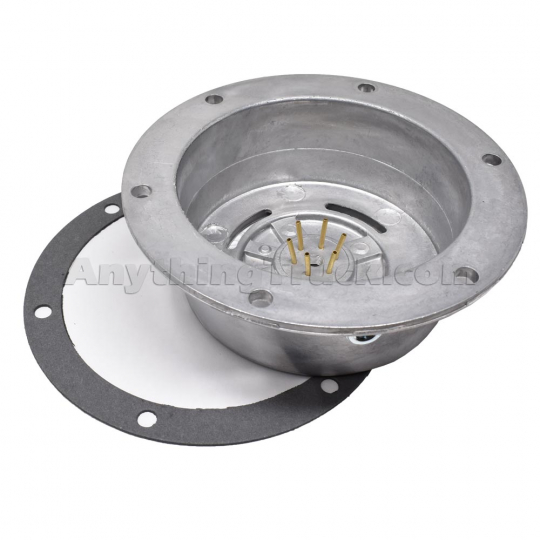 Dual Dynamics 260P6 Oil Hubcap: AnythingTruck.com