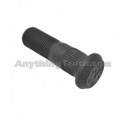 Euclid E-11658-L LH Wheel Stud, 3/4"-16 Thread, 2-9/16" Long