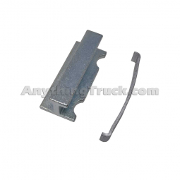 Euclid E-4111 Disc Brake Caliper Hardware Kit, Used with MD224 Pad Kit (Services One Brake Caliper)