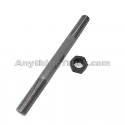 Euclid E7851 Air Spring Stud and Nut for Peterbilt Low Air Leaf Suspensions