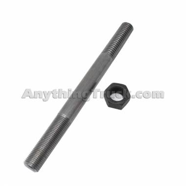 Euclid E7851 Air Spring Stud and Nut for Peterbilt Low Air Leaf Suspensions