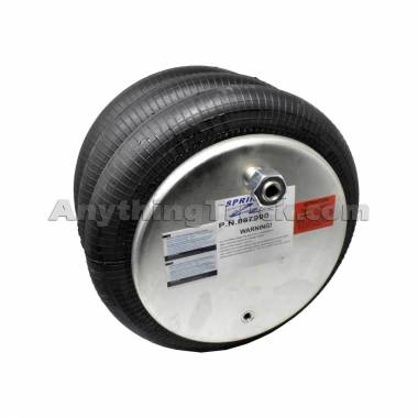 Spring Pro 887990 Air Spring, Direct Replacement for W01-358-7990 and 3B12-329
