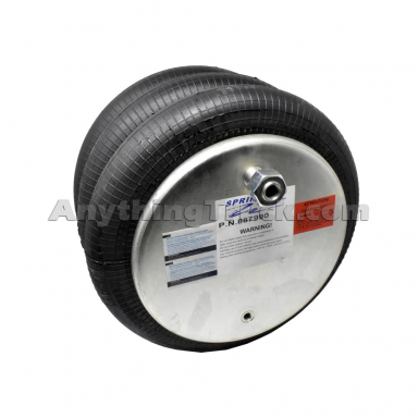 Spring Pro 887990 Air Spring, Direct Replacement for W01-358-7990 and 3B12-329