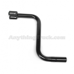PTP 01300436 Landing Gear Crank Handle, 7.5", Vertical Fold