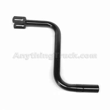 PTP 01300436 Landing Gear Crank Handle, 7.5", Vertical Fold