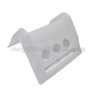 4" x 6" Heavy Duty Corner Protector For Use With 2" & 4" Straps