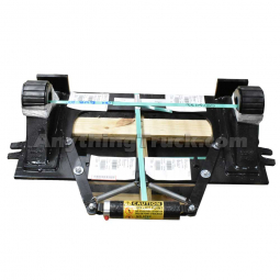 Fontaine BKTLWB10PT LWB Air Slider Bracket, 10.25" Height