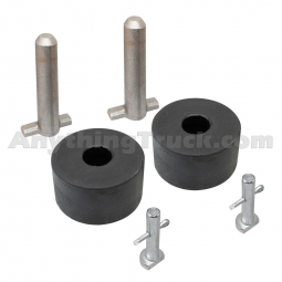 Fontaine KIT-PIN-191 Bracket Pin & Bushing Kit, One-Piece Bushing
