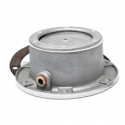 Pro Trucking Products S34784PTP Trailer Axle Hub Cap HXL3, HN, Side Fill Plug, 6 Holes, 5-1/2" B.C.
