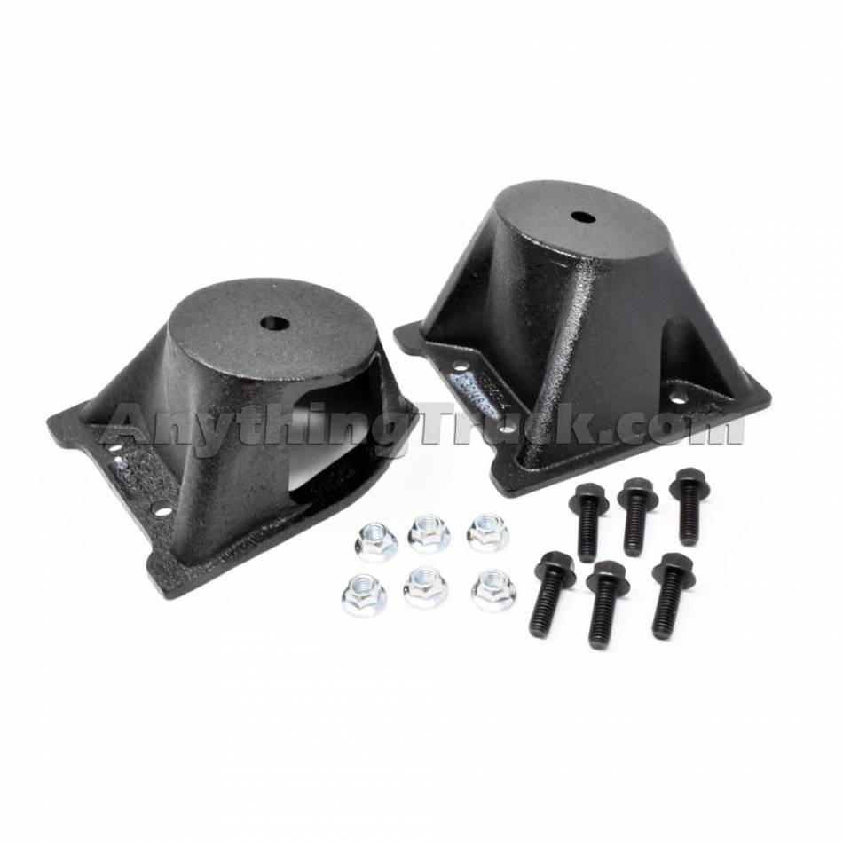 Hendrickson S-27447-3 Air Spring Pedestal Kit, 15