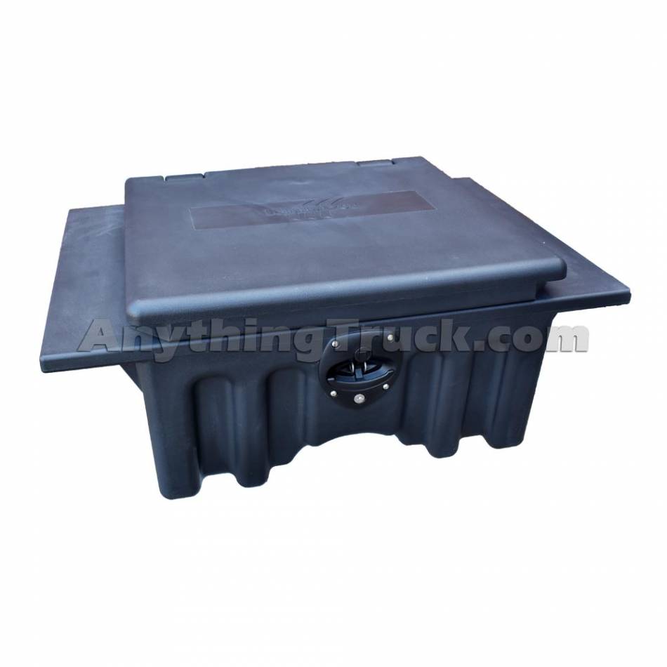 Minimizer 10004615 Heavy Duty In-Frame Tool Box, Weather-Resistant