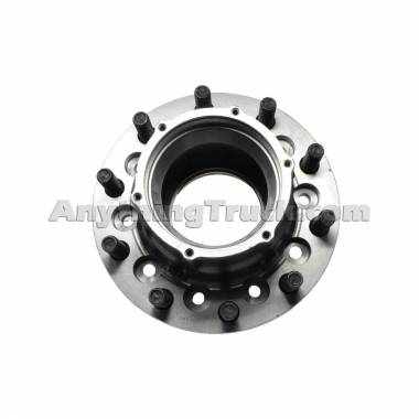 SAF Holland 2073300000710 P89 Parallel Hub Assembly, Air Disc Brakes, Short Studs