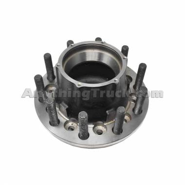 SAF Holland 2073300000720 P89 Parallel Hub Assembly, Air Disc Brakes, Long Studs