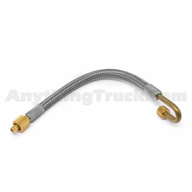 SAF Holland 2116300002840 Hose Assy, 22.5" Dual Wheel, Outer (DISCONTINUED)